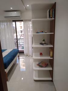 Bedroom Image of 1500 Sq.ft 3 BHK Apartment / Flat for sale in Ornate Kallisto Phase II, Bhiwandi Thane for Rs. 7850001