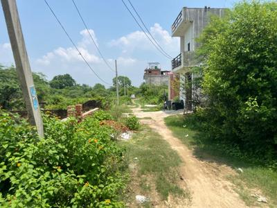 Image of 1000 Sq.ft Residential Plot / Land for sale in Jankipuram Extension, Lucknow for Rs. 1700000