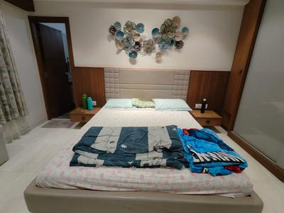 Bedroom Image of 2700 Sq.ft 4 BHK Penthouse for sale in Satellite Ahmedabad for Rs. 32500000