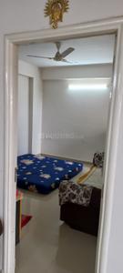 Bedroom Image of 960 Sq.ft 2.5 BHK Apartment / Flat for sale in Unique Sapphire, Mansarovar Jaipur for Rs. 5100000