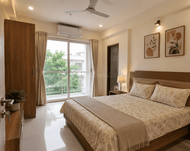 Image of 1340 Sq.ft 2 BHK Apartment / Flat for sale in Bhavisha Gardeniaa Phase 4, Kadagrahara, Bengaluru for Rs. 12000000