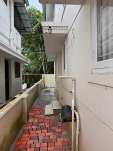 Balcony Image of 2850 Sq.ft 4 BHK Villa for sale in Panangad Kochi for Rs. 21000000