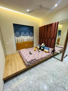 Bedroom Image of 1124 Sq.ft 2 BHK Apartment / Flat for sale in Siddhashila Eela, Punawale Pune for Rs. 6400000