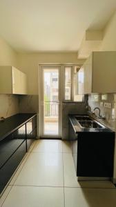 Kitchen Image of 1638 Sq.ft 3 BHK Apartment / Flat for sale in PR7 Airport Road Zirakpur for Rs. 15200000