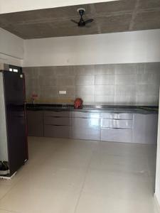 Kitchen Image of 3155 Sq.ft 4 BHK Apartment / Flat for sale in Riviera Woods, Shela Ahmedabad for Rs. 29000000