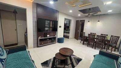 Hall Image of 1062 Sq.ft 2 BHK Apartment / Flat for sale in Dolphin Palms, Ravet Pune for Rs. 7600000