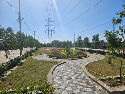 Tanishq corridor 2 Plot View 3