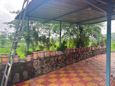 Image of 1000 Sq.ft 1 RK Farm House for sale in Khandad, Raigad for Rs. 2500000