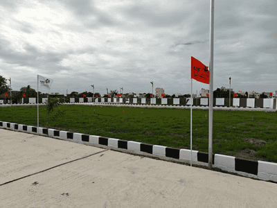 Image of 800 Sq.ft Residential Plot / Land for sale in Parivakkam, Chennai for Rs. 3760000