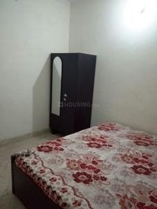 Bedroom Image of Shiva PG in Sector 2 Dwarka, New Delhi