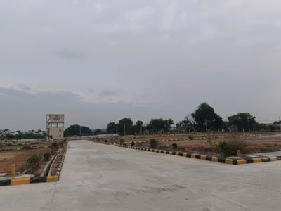 Image of 190 Sq.ft Residential Plot / Land for sale in Nandiwanaparthy, Hyderabad for Rs. 2600005