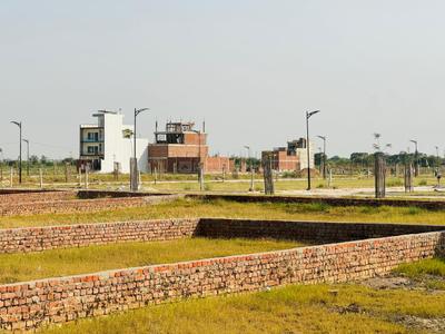 Image of 1200 Sq.ft Residential Plot / Land for sale in Sarojini Nagar, Lucknow for Rs. 3120000
