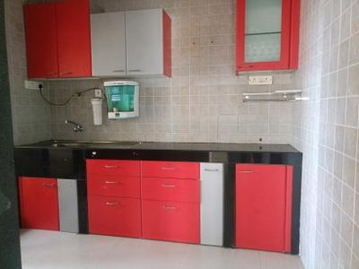 Kitchen Image of 1154 Sq.ft 2 BHK Apartment / Flat for sale in Damodarpriya, Kharghar Navi Mumbai for Rs. 17500000
