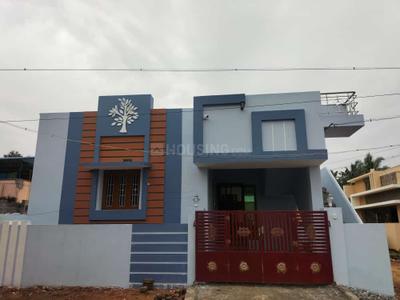 Image of 1100 Sq.ft 2 BHK Independent House for sale in Balaganapathy Nagar, Thanjavur for Rs. 5600000