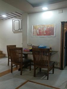 Dining Area Image of 900 Sq.ft 3 BHK Independent House for sale in Maninagar Ahmedabad for Rs. 11000000