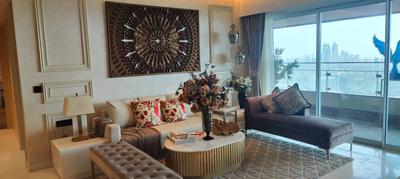 Hall Image of 2100 Sq.ft 4 BHK Apartment / Flat for sale in Mahalakshmi Mumbai for Rs. 139900000