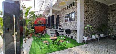 Balcony Image of 5770 Sq.ft 9 BHK Villa for sale in Nehrugram Dehradun for Rs. 25000000