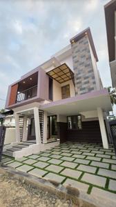 Image of 1700 Sq.ft 3 BHK Independent House for sale in Thrippunithura, Kochi for Rs. 11000000