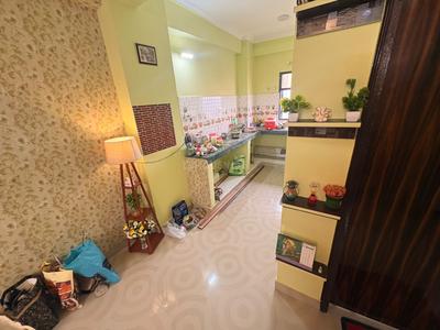 Kitchen Image of 910 Sq.ft 2 BHK Apartment / Flat for sale in Ramtal Kund Vrindavan for Rs. 7000000
