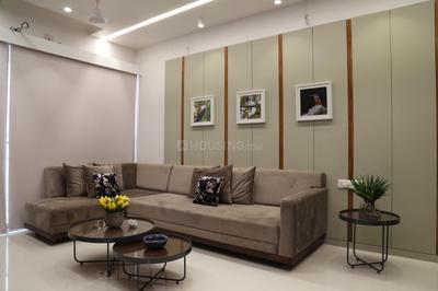 Hall Image of 1780 Sq.ft 3 BHK Apartment / Flat for sale in Shaligram Garden Residency I, South Bopal Ahmedabad for Rs. 11500000