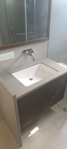 Bathroom Image of 3000 Sq.ft 4 BHK Villa for sale in Plus Vishranti 41, Gorwa Vadodara for Rs. 21500000