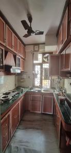 Kitchen Image of 1396 Sq.ft 3 BHK Apartment / Flat for sale in Darshan Purwa Kanpur for Rs. 10000000