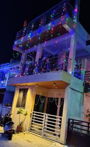 Image of 1100 Sq.ft 2.5 BHK Duplex for sale in Amrawad Khurd Village, Bhopal for Rs. 4000000
