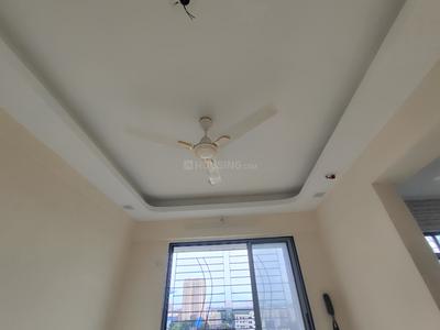 Hall Image of 500 Sq.ft 1 BHK Apartment / Flat for sale in Sai Shrushti Leela Phase III, Mothi Desai Gaon Thane for Rs. 3100000