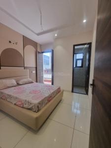 Bedroom Image of 1188 Sq.ft 3 BHK Builder Floor for sale in Sector 123 Mohali for Rs. 6800000