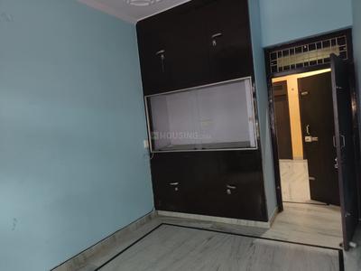 Bedroom Image of 1200 Sq.ft 3 BHK Independent House for rent in Pratap Nagar Jaipur for Rs. 18500