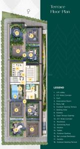 Image of 1235 Sq.ft 2.5 BHK Apartment / Flat for sale in Whitefield, Bengaluru for Rs. 8930000