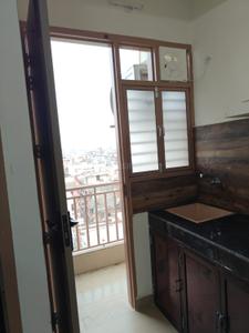 Kitchen Image of 350 Sq.ft 1 RK Apartment / Flat for rent in Sector 44 Noida for Rs. 17000