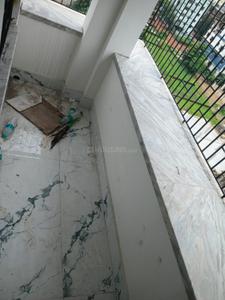 Balcony Image of 1442 Sq.ft 3 BHK Apartment / Flat for sale in Nayabad Kolkata for Rs. 8531000