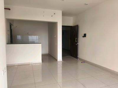 Living Room Image of 894 Sq.ft 2 BHK Apartment / Flat for sale in Shapoorji Pallonji Vanaha, Bavdhan Pune for Rs. 8399999
