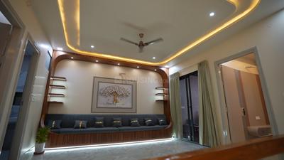 Hall Image of 2880 Sq.ft 4 BHK Villa for sale in Gokulpura Jaipur for Rs. 21100000
