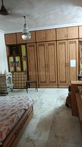 Bedroom Image of 1500 Sq.ft 3 BHK Apartment / Flat for rent in Malad West Mumbai for Rs. 85000