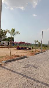 Image of 183 Sq.ft Residential Plot / Land for sale in Sun Shine County, Kadthal, Hyderabad for Rs. 2562000