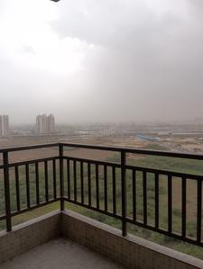 Balcony Image of 6400 Sq.ft 8 BHK Apartment / Flat for sale in Adani M2K Oyster Grande, Sector 102 Gurgaon for Rs. 84000000