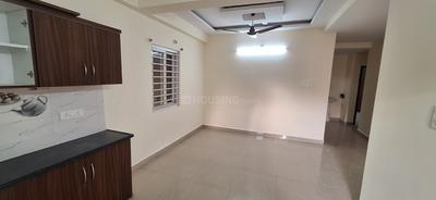 Kitchen Image of 1406 Sq.ft 3 BHK Apartment / Flat for sale in Pragathi Nagar Hyderabad for Rs. 7500000