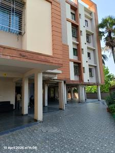 Image of 850 Sq.ft 3 BHK Apartment / Flat for sale in Imperial Riddhi Siddhi, Joka, Kolkata for Rs. 5000000