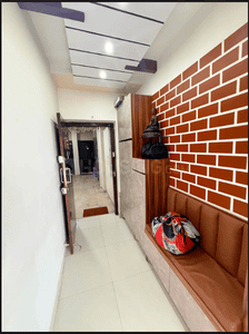 Image of 1575 Sq.ft 3 BHK Apartment / Flat for rent in SJR Blue Waters, Parappana Agrahara, Bengaluru for Rs. 64000