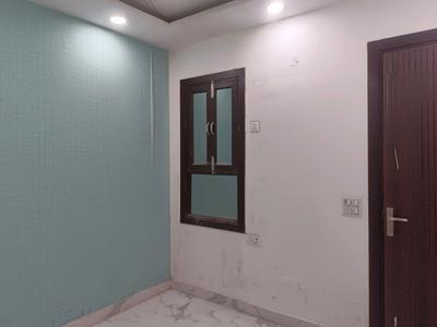 Bedroom Image of 650 Sq.ft 2 BHK Builder Floor for sale in Burari New Delhi for Rs. 3251000