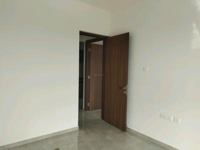 Bedroom Image of 800 Sq.ft 2 BHK Apartment / Flat for rent in Sheth Auris Bliss, Malad West Mumbai for Rs. 64000