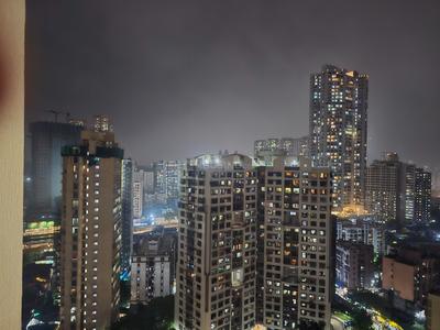 Image of 1000 Sq.ft 2 BHK Apartment / Flat for rent in Dynamix Divum, Malad East, Mumbai for Rs. 70000