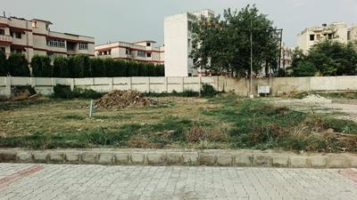 Image of 1000 Sq.ft Residential Plot / Land for sale in Vrindavan Yojana, Lucknow for Rs. 2390000