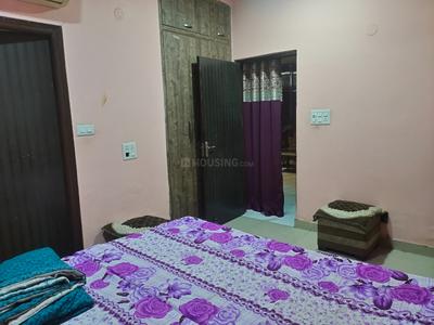 Bedroom Image of 890 Sq.ft 2 BHK Builder Floor for sale in Darshan Purwa Kanpur for Rs. 5500000