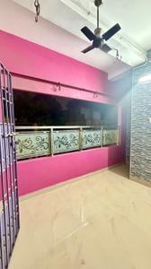 Balcony Image of 1200 Sq.ft 3 BHK Duplex for rent in Asthalakshmi Nagar, Valasaravakkam Chennai for Rs. 90000