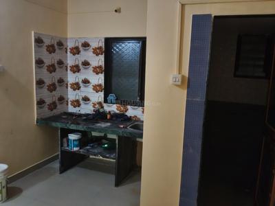 Kitchen Image of 320 Sq.ft 1 RK Apartment / Flat for rent in Dighi Pune for Rs. 8000