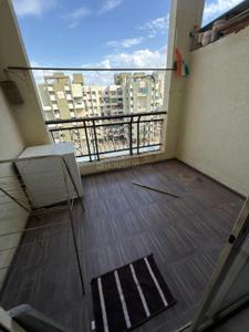 Balcony Image of 860 Sq.ft 2 BHK Apartment / Flat for sale in Windsor Maple Woodz, Wagholi Pune for Rs. 5200000