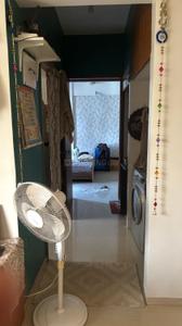 Hall Image of 525 Sq.ft 1 BHK Apartment / Flat for sale in Anita Nagar CHS, Kandivali East Mumbai for Rs. 11500000
